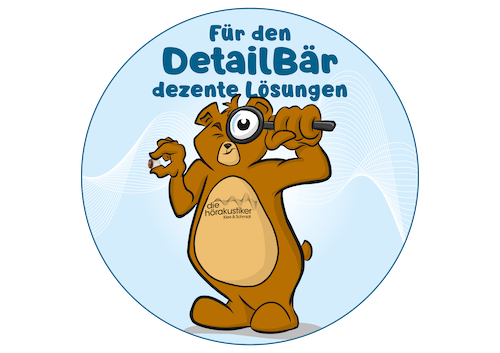 Detailbär