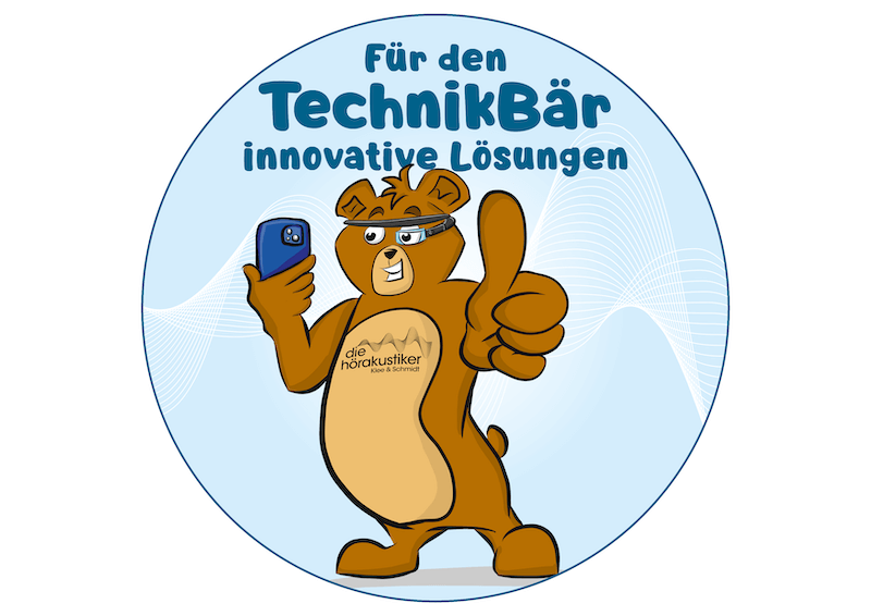Technikbär